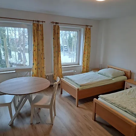 Aparthotel Zimmervermietung Hartl 3*