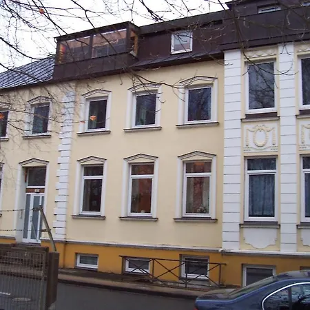 Aparthotel Zimmervermietung Hartl