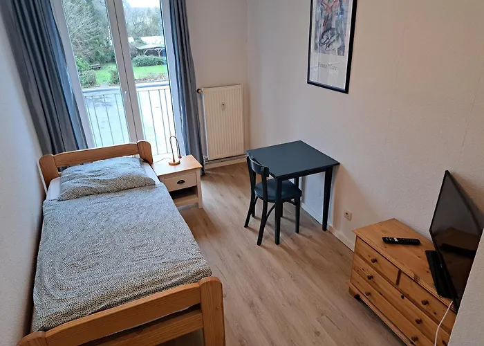 Zimmervermietung Hartl Aparthotel 3*
