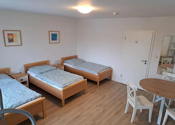 Aparthotel Zimmervermietung Hartl