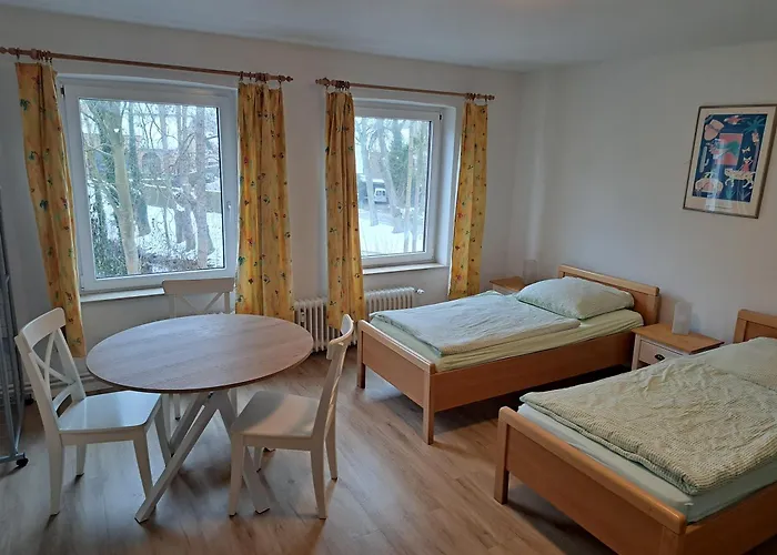 Aparthotel Zimmervermietung Hartl 3*