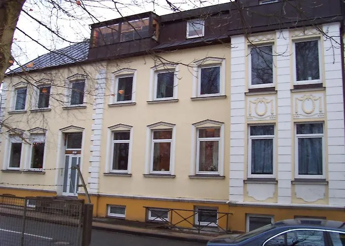 Aparthotel Zimmervermietung Hartl